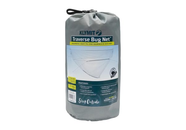 Klymit Traverse Bug Net Grey Klymit Traverse Bug Net Grey