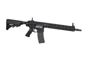 Knight's Armament SR15 E3 MOD2 M-LOK S-AEG Black