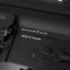 Knight's Armament SR15 E3 MOD2 M-LOK S-AEG Black