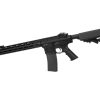 Knight's Armament SR15 E3 MOD2 M-LOK S-AEG Black
