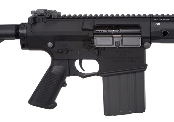 Knight's Armament SR25 E2 APC M-LOK Black