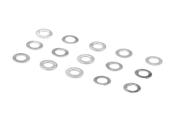 KPP Gearbox Shim Set KPP Gearbox Shim Set