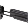 Krytac Compact Carbine Stock Black Krytac Compact Carbine Stock Black