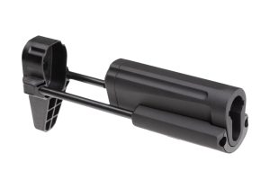 Krytac Compact Carbine Stock Black