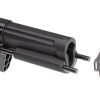 Krytac Compact Carbine Stock Black Krytac Compact Carbine Stock Black