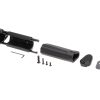 Krytac Compact Carbine Stock Black Krytac Compact Carbine Stock Black