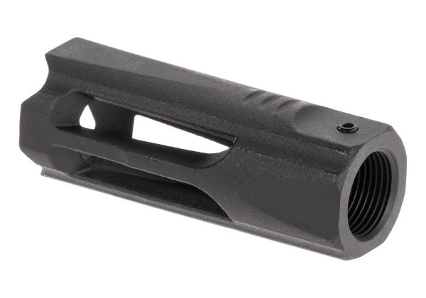 Krytac Flashhider Metal Black Krytac Flashhider Metal Black