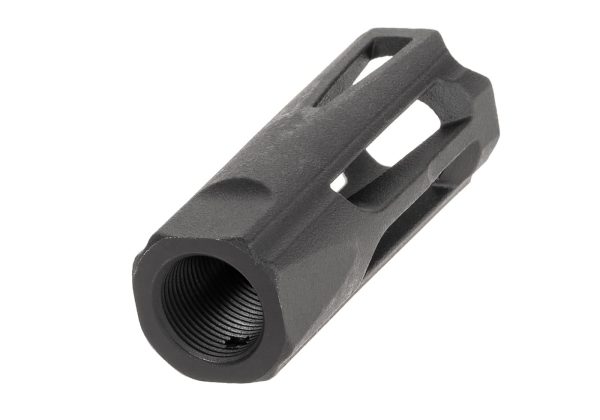 Krytac Flashhider Metal Black Krytac Flashhider Metal Black