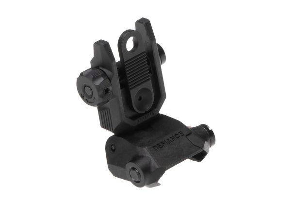 Krytac Kriss Folding Sight Rear Krytac Kriss Folding Sight Rear