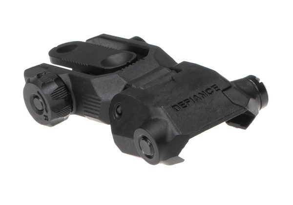 Krytac Kriss Folding Sight Rear Krytac Kriss Folding Sight Rear
