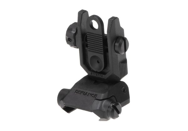 Krytac Kriss Folding Sight Rear Krytac Kriss Folding Sight Rear