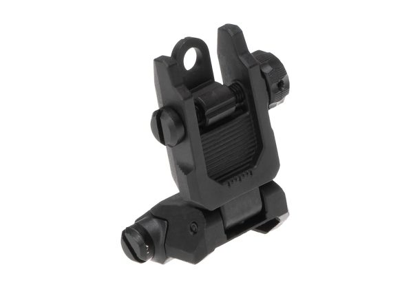 Krytac Kriss Folding Sight Rear Krytac Kriss Folding Sight Rear