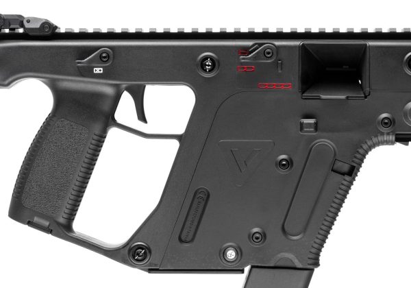 Krytac Kriss Vector G2 V2 Black