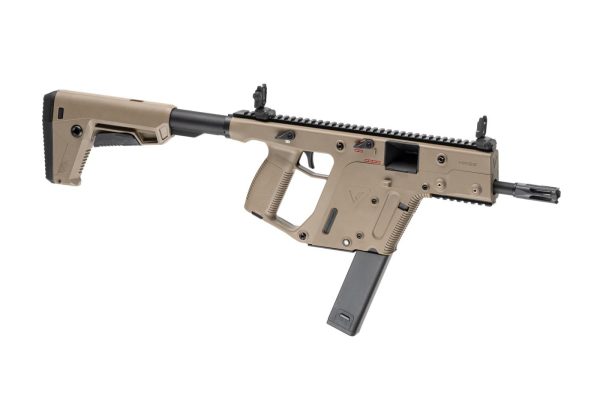 Krytac Kriss Vector G2 V2 Dark Earth