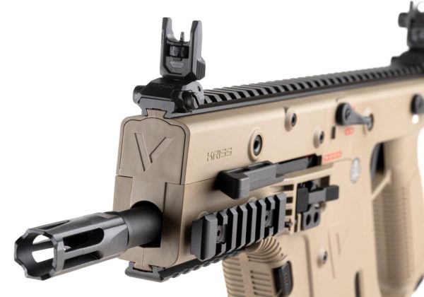 Krytac Kriss Vector G2 V2 Dark Earth
