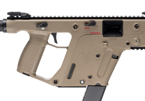 Krytac Kriss Vector G2 V2 Dark Earth