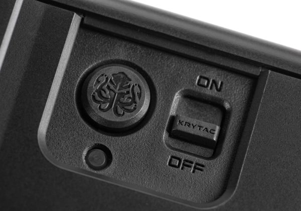 Krytac LMG Box Magazine 5000rds Black