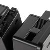Krytac LMG Box Magazine 5000rds Black