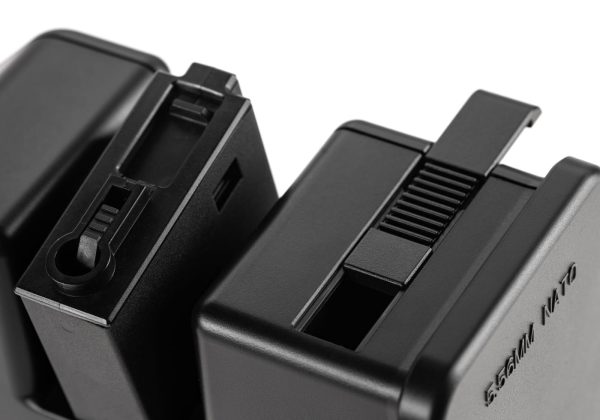 Krytac LMG Box Magazine 5000rds Black