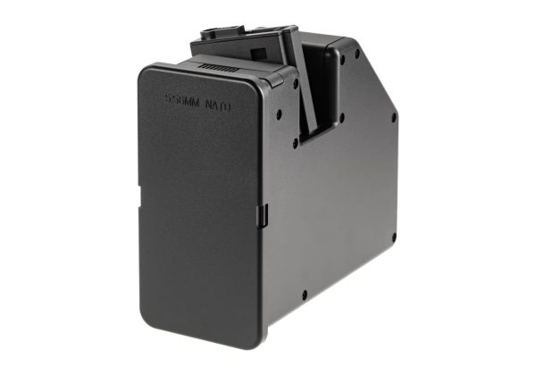 Krytac LMG Box Magazine 5000rds Black