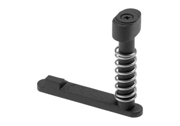 Krytac M4 Magazine Release Krytac M4 Magazine Release