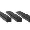 Krytac Magazin Kriss Vector Midcap 95rds 3-pack Black