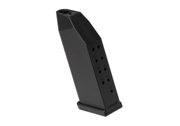 Krytac Magazin Kriss Vector Midcap Short 50rds Krytac Magazin Kriss Vector Midcap Short 50rds