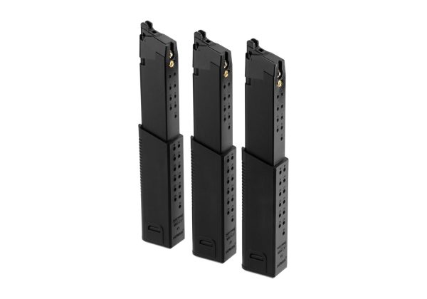 Krytac Magazine Kriss Vector GBB 60rds 3-Pack