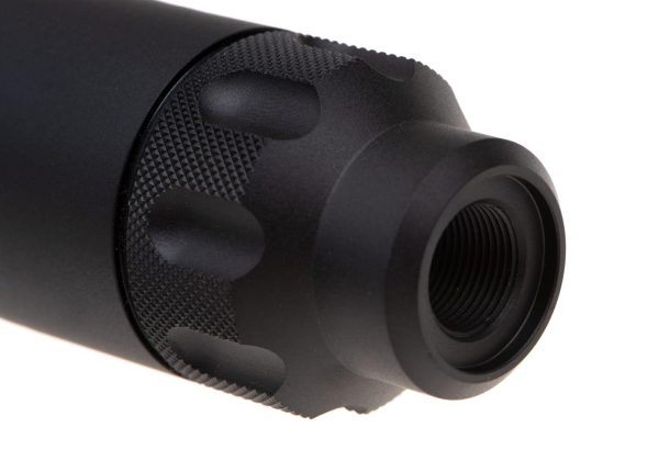 Krytac PDW Mock Supressor HPS 5GC Black