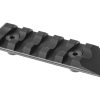 Krytac SilencerCo Keymod Lower Rail Kit Black