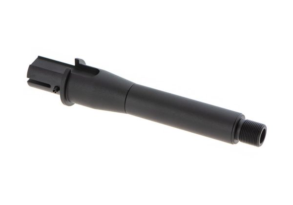 Krytac Trident M4 PDW Outer Barrel Assembly Black Krytac Trident M4 PDW Outer Barrel Assembly Black