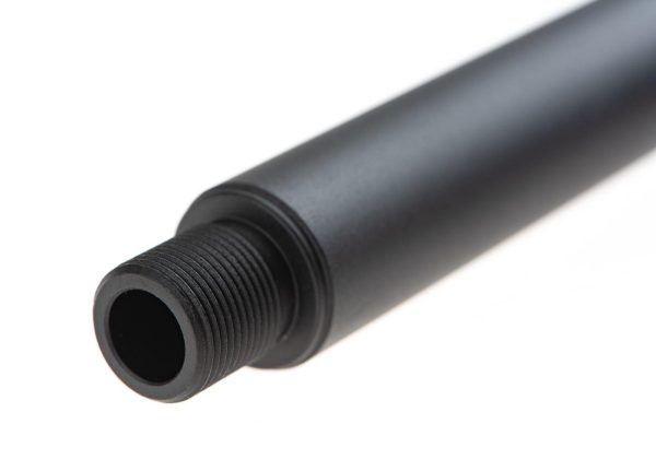 Krytac Trident M4 PDW Outer Barrel Assembly Black Krytac Trident M4 PDW Outer Barrel Assembly Black