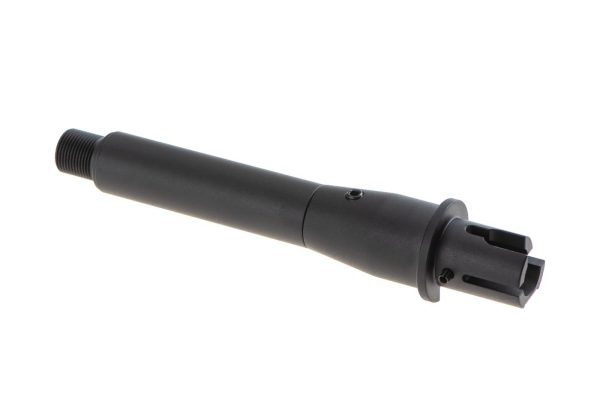 Krytac Trident M4 PDW Outer Barrel Assembly Black Krytac Trident M4 PDW Outer Barrel Assembly Black