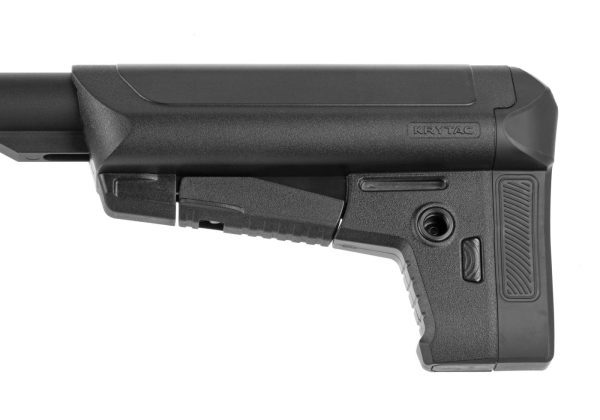 Krytac Trident Mk2 SPR Full Power Black