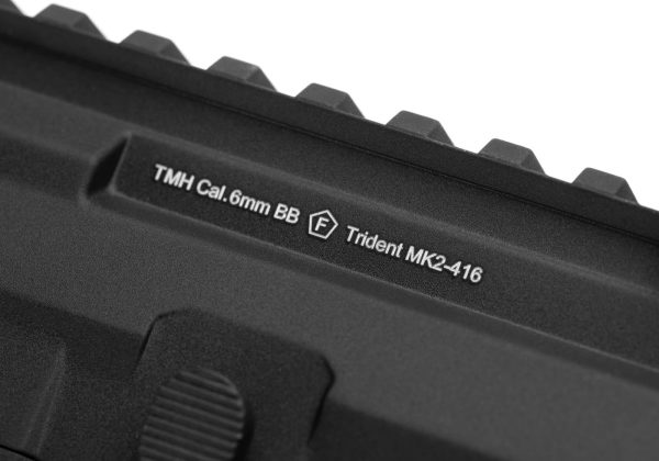 Krytac Trident Mk2 SPR/PDW Bundle S-AEG Black