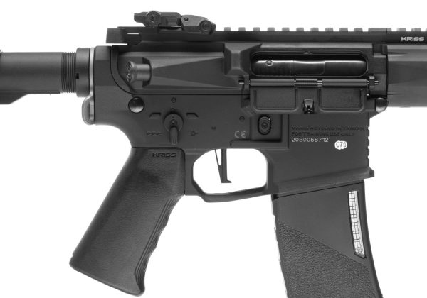 Krytac Trident Mk2 SPR/PDW Bundle S-AEG Black