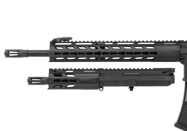 Krytac Trident Mk2 SPR/PDW Bundle S-AEG Black