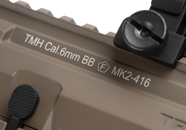 Krytac Trident Mk2 SPR/PDW Bundle S-AEG Dark Earth