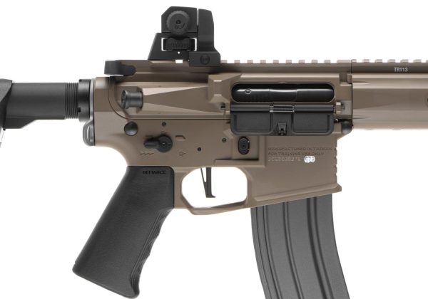 Krytac Trident Mk2 SPR/PDW Bundle S-AEG Dark Earth