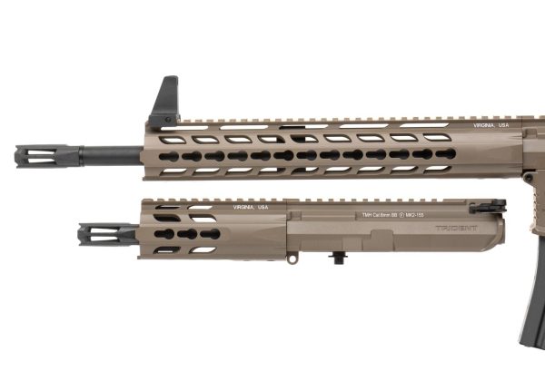Krytac Trident Mk2 SPR/PDW Bundle S-AEG Dark Earth