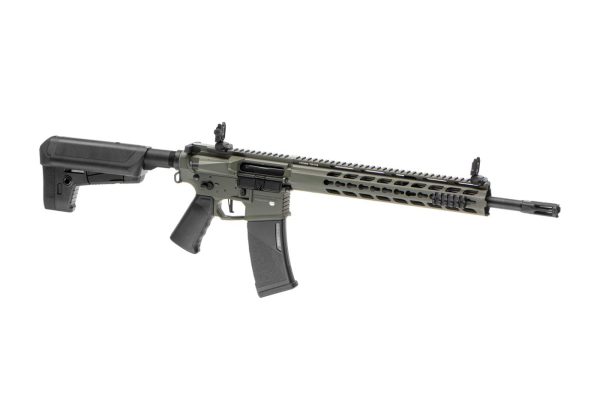Krytac Trident Mk2 SPR/PDW Bundle S-AEG Foliage Green