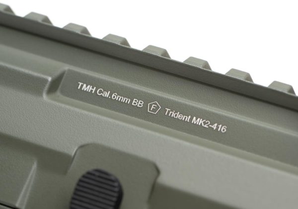Krytac Trident Mk2 SPR/PDW Bundle S-AEG Foliage Green