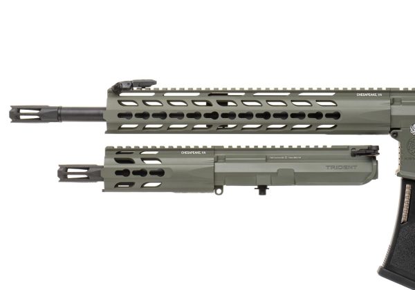 Krytac Trident Mk2 SPR/PDW Bundle S-AEG Foliage Green