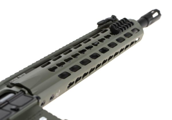 Krytac Trident Mk2 SPR/PDW Bundle S-AEG Foliage Green