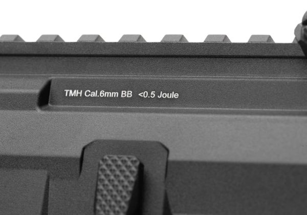 Krytac Trident MK3 PDW-M 0.5J Black