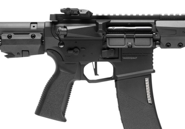 Krytac Trident MK3 PDW-M 0.5J Black