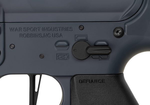 Krytac War Sport LVOA-C S-AEG Grey