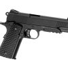 KWC M1911 Tactical Full Metal Co2 Black