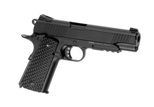 KWC M1911 Tactical Full Metal Co2 Black