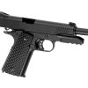 KWC M1911 Tactical Full Metal Co2 Black